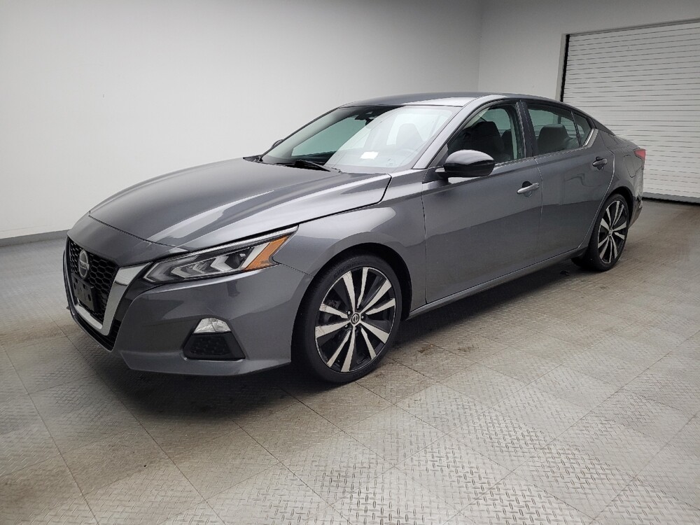 2020 Nissan Altima in Grand Rapids, MI 49508 - 18122852 2