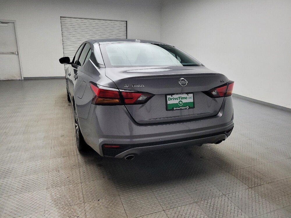 2020 Nissan Altima in Grand Rapids, MI 49508 - 18122852 6