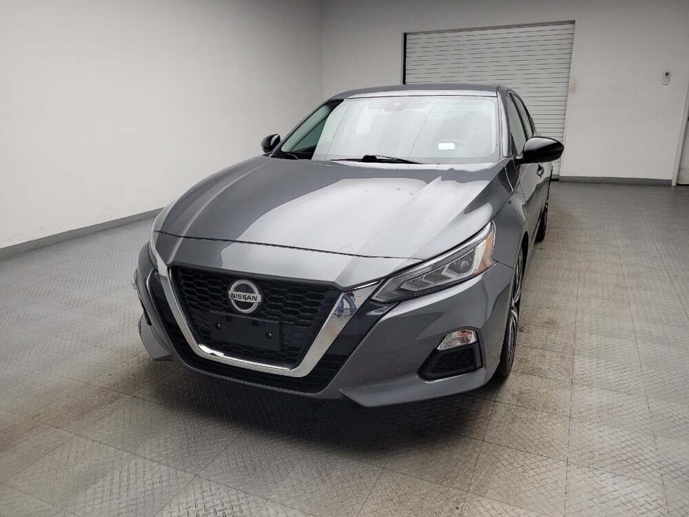 2020 Nissan Altima in Grand Rapids, MI 49508 - 18122852 15
