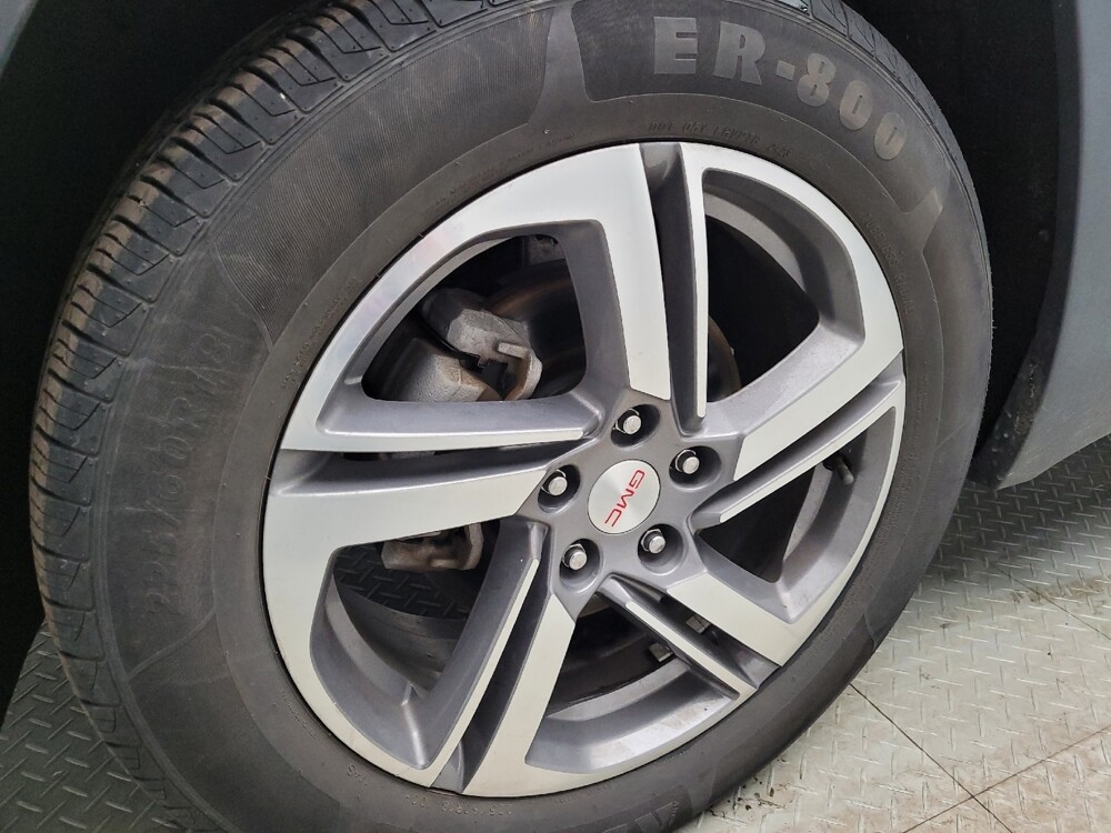 2021 GMC Terrain in Eastpointe, MI 48021 - 18122853 31