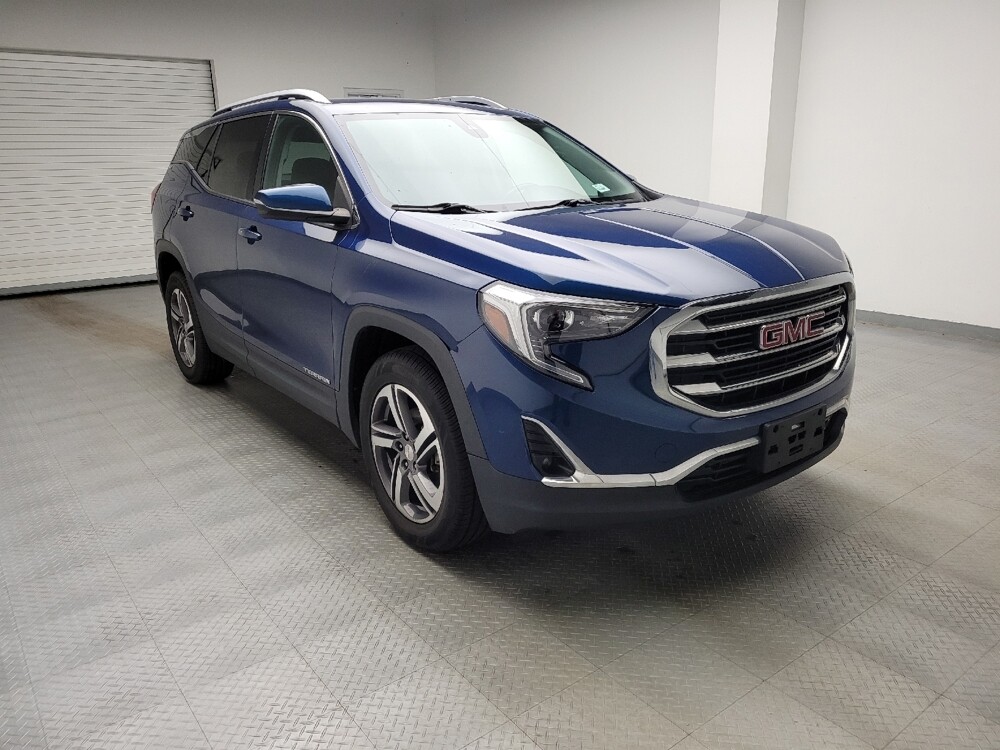 2021 GMC Terrain in Eastpointe, MI 48021 - 18122853 13
