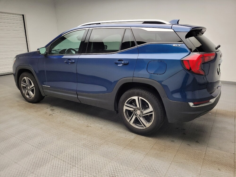 2021 GMC Terrain in Eastpointe, MI 48021 - 18122853 3