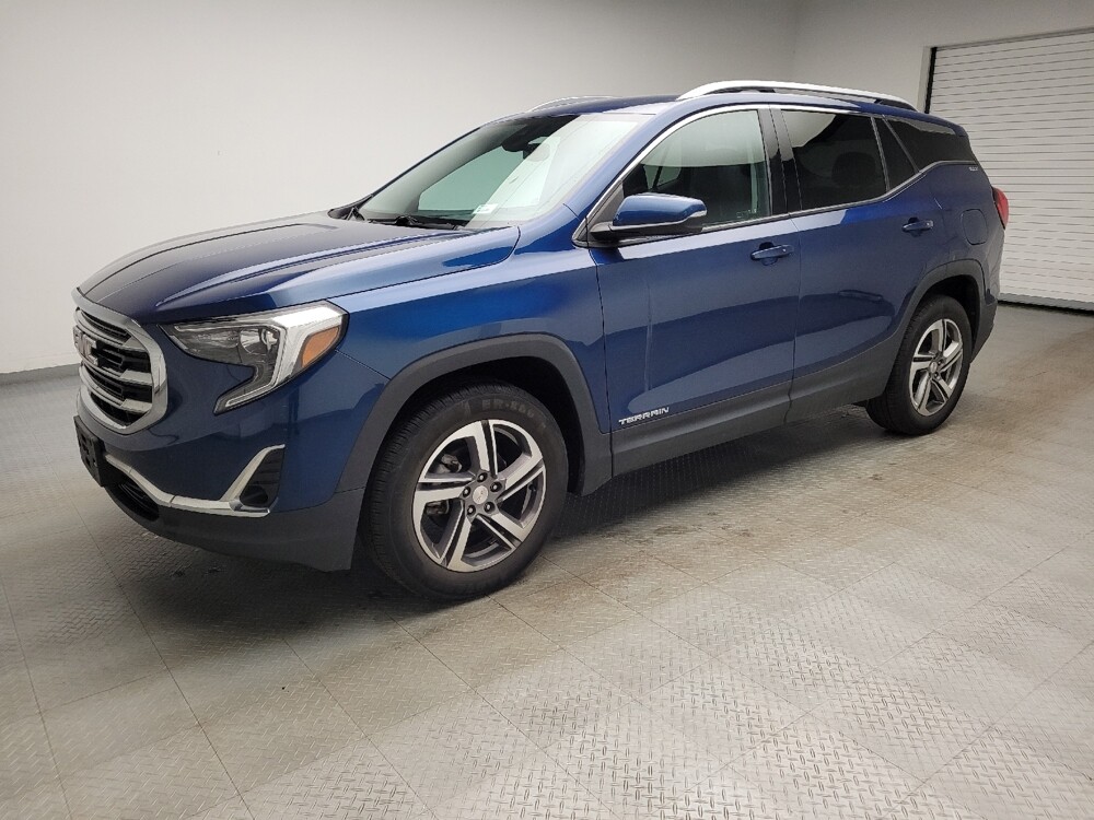 2021 GMC Terrain in Eastpointe, MI 48021 - 18122853 2