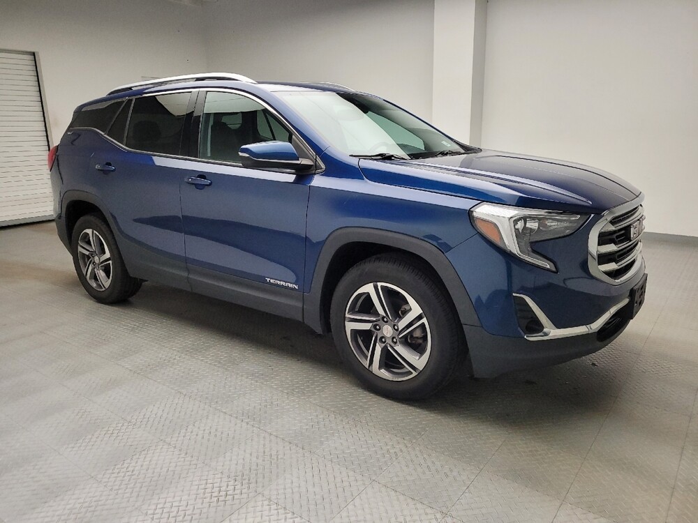 2021 GMC Terrain in Eastpointe, MI 48021 - 18122853 11