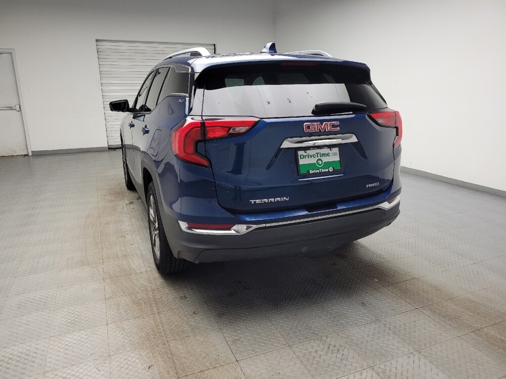 2021 GMC Terrain in Eastpointe, MI 48021 - 18122853 6