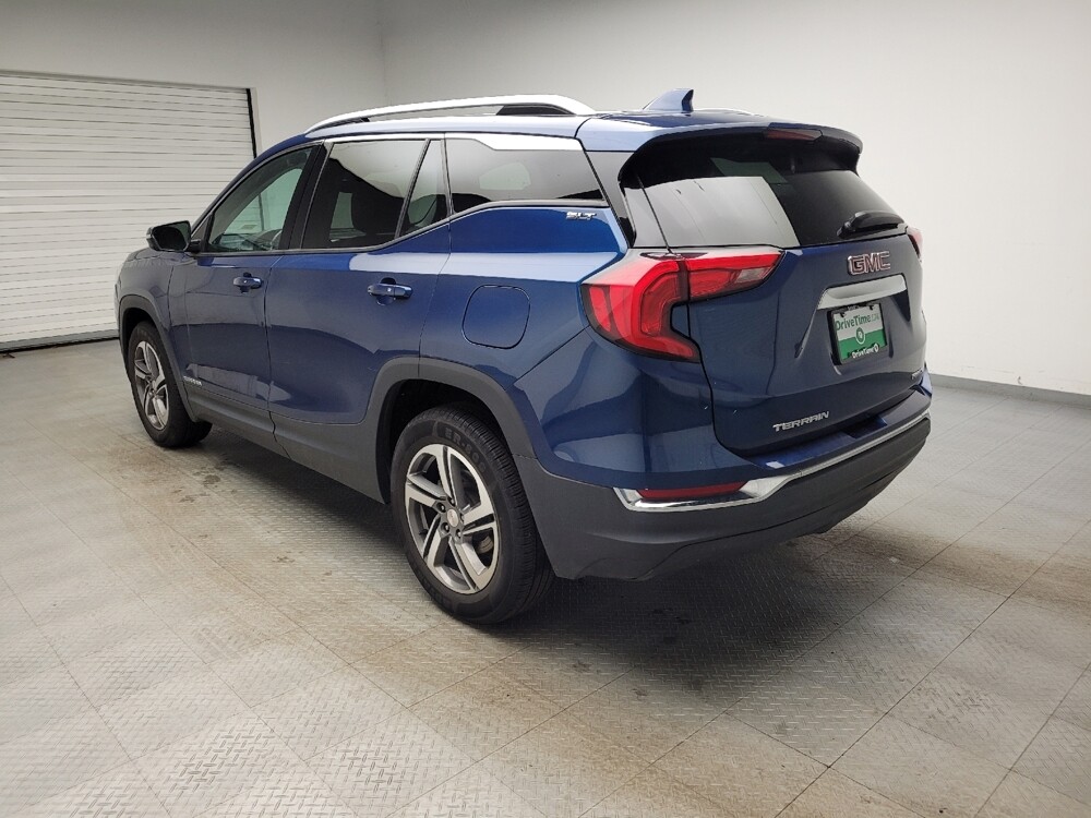 2021 GMC Terrain in Eastpointe, MI 48021 - 18122853 5