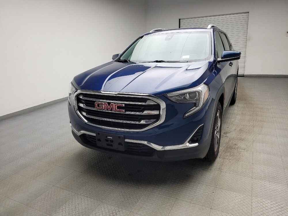 2021 GMC Terrain in Eastpointe, MI 48021 - 18122853 15