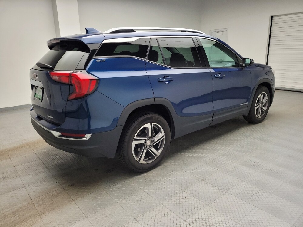 2021 GMC Terrain in Eastpointe, MI 48021 - 18122853 10