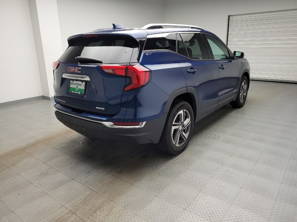 2021 GMC Terrain in Eastpointe, MI 48021 - 18122853 9