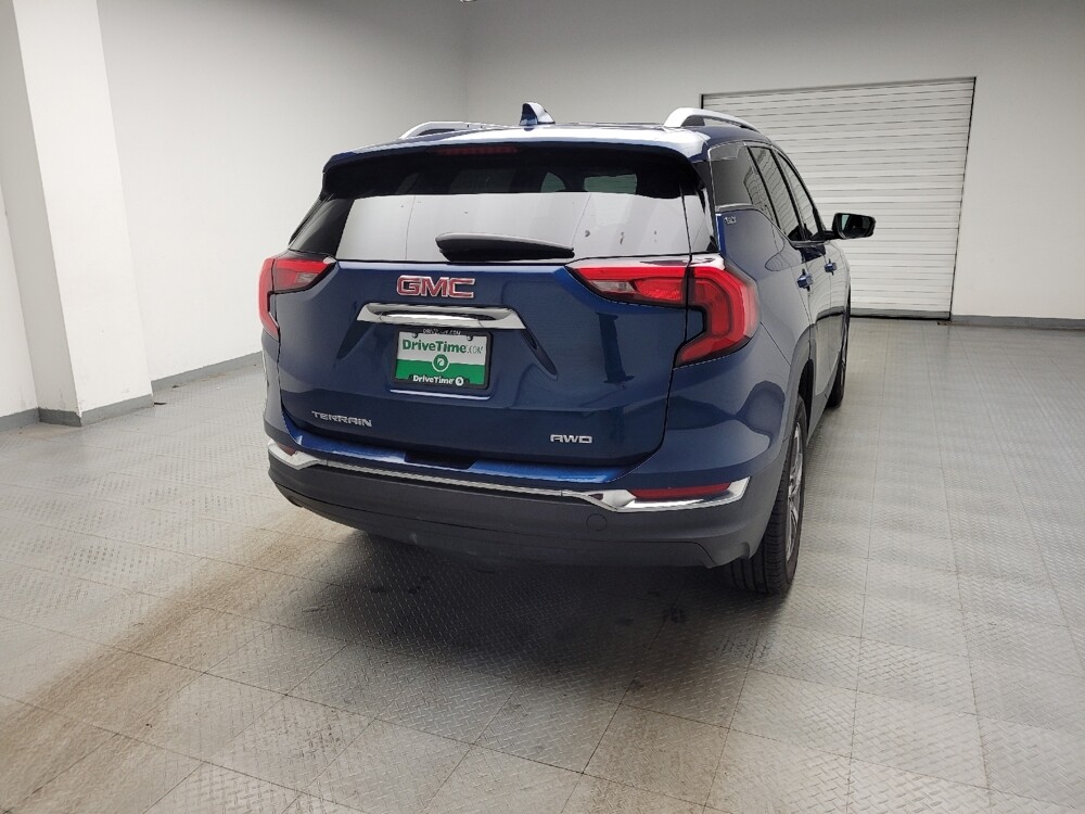 2021 GMC Terrain in Eastpointe, MI 48021 - 18122853 7