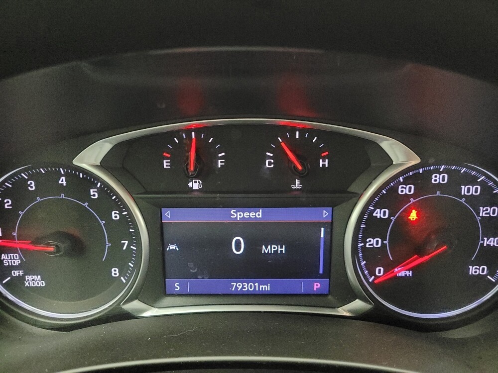 2021 GMC Terrain in Eastpointe, MI 48021 - 18122853 23