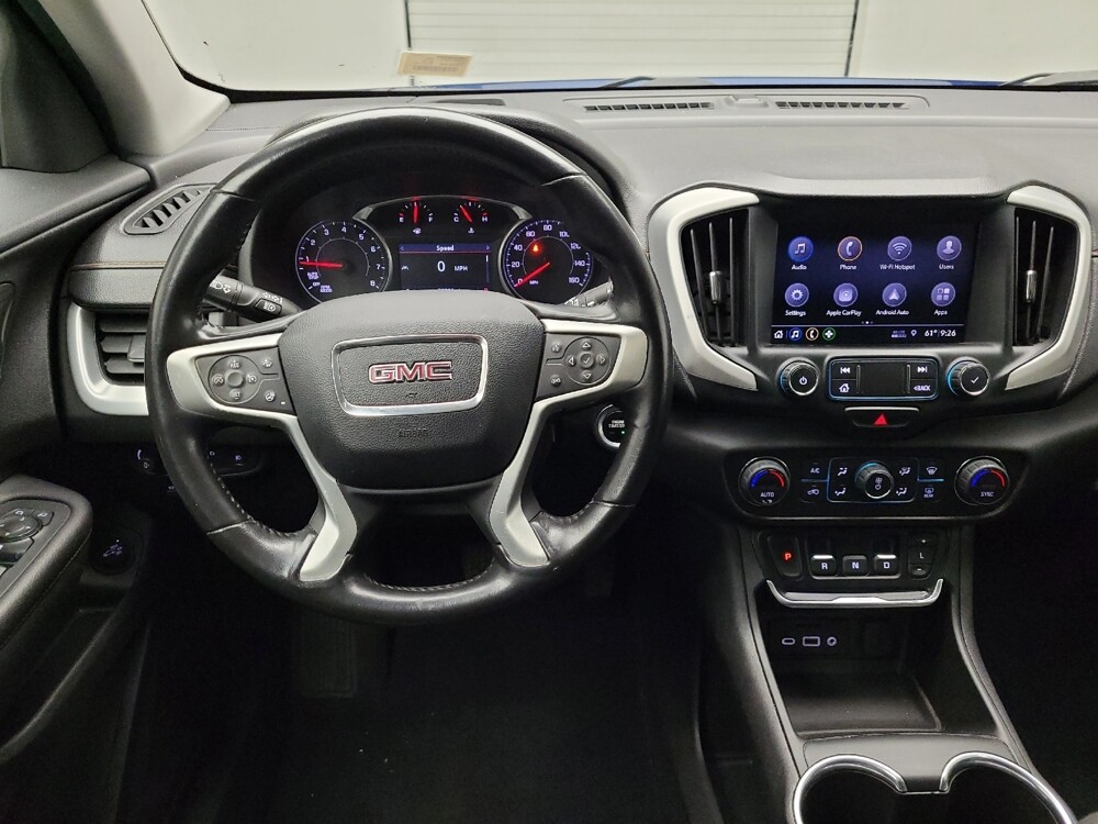 2021 GMC Terrain in Eastpointe, MI 48021 - 18122853 22