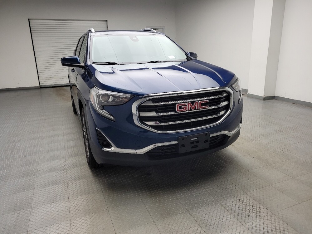 2021 GMC Terrain in Eastpointe, MI 48021 - 18122853 14