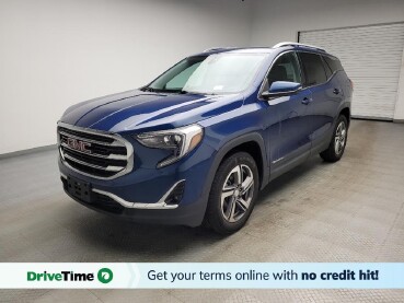 2021 GMC Terrain in Eastpointe, MI 48021