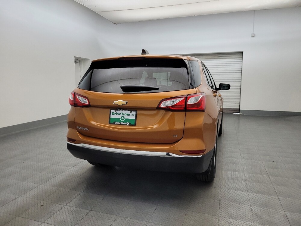2019 Chevrolet Equinox in Chandler, AZ 85225 - 18122854 7