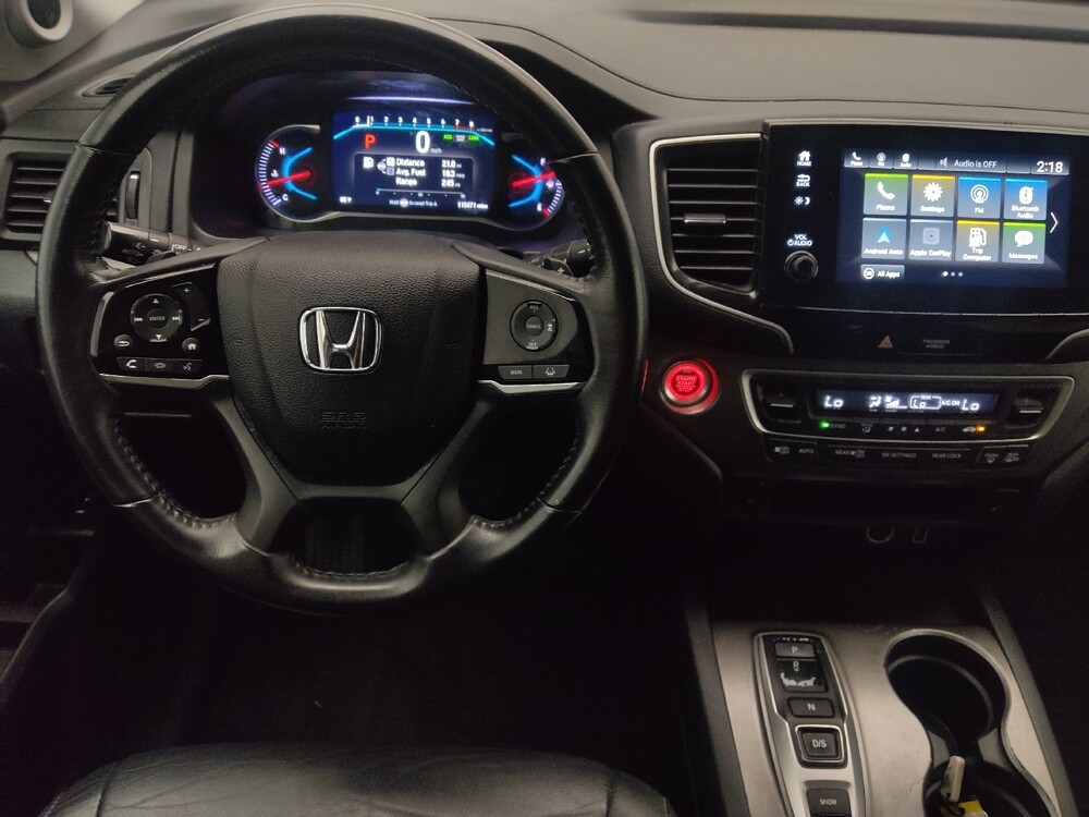 2021 Honda Pilot in Savannah, GA 31419 - 18122855 22