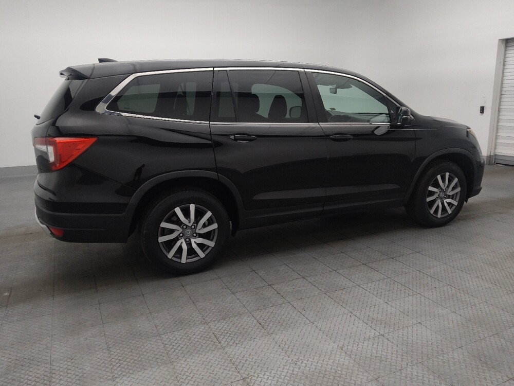 2021 Honda Pilot in Savannah, GA 31419 - 18122855 10
