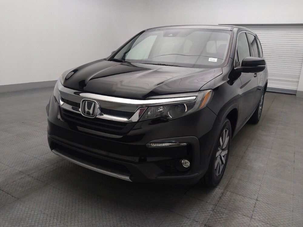 2021 Honda Pilot in Savannah, GA 31419 - 18122855 15