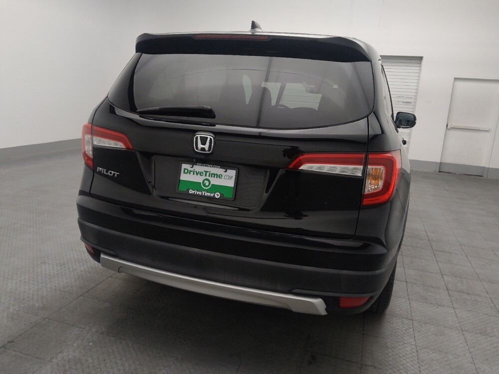 2021 Honda Pilot in Savannah, GA 31419 - 18122855 7