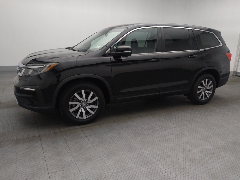 2021 Honda Pilot in Savannah, GA 31419 - 18122855 2