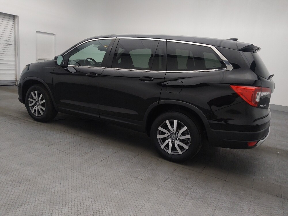 2021 Honda Pilot in Savannah, GA 31419 - 18122855 3