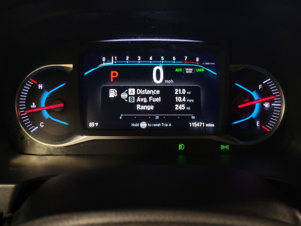 2021 Honda Pilot in Savannah, GA 31419 - 18122855 23