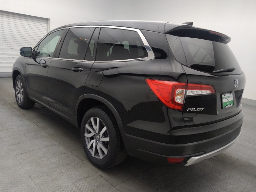 2021 Honda Pilot in Savannah, GA 31419 - 18122855 5