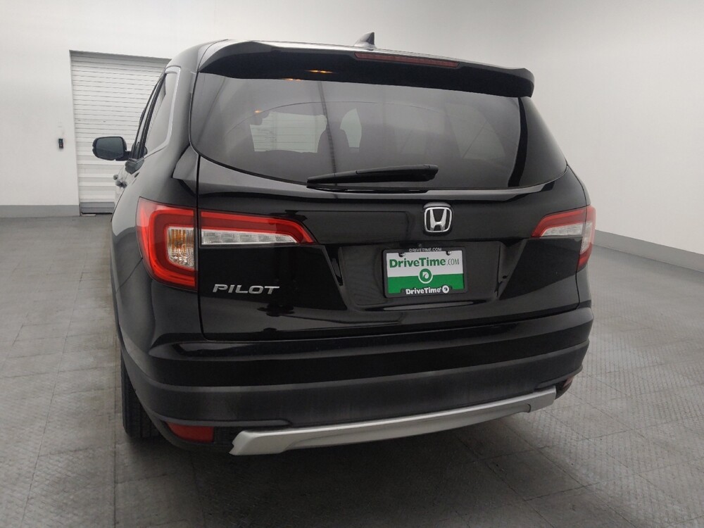 2021 Honda Pilot in Savannah, GA 31419 - 18122855 6