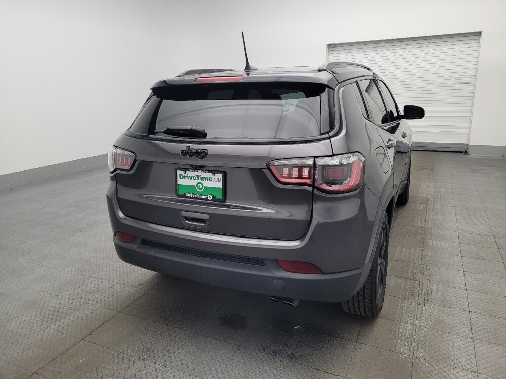2021 Jeep Compass in Kissimmee, FL 34744 - 18122856 7