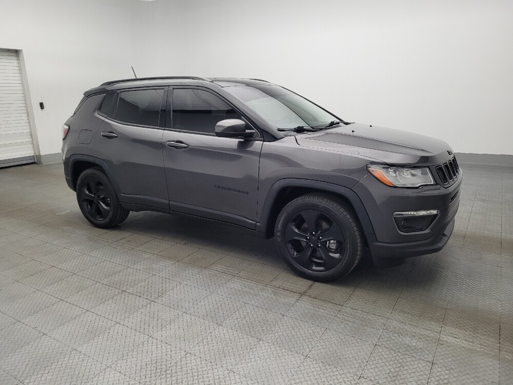 2021 Jeep Compass in Kissimmee, FL 34744 - 18122856 11