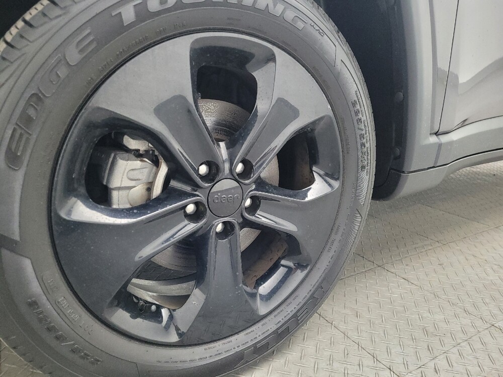 2021 Jeep Compass in Kissimmee, FL 34744 - 18122856 31