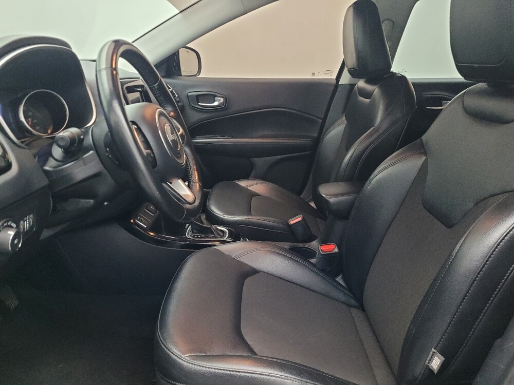 2021 Jeep Compass in Kissimmee, FL 34744 - 18122856 17