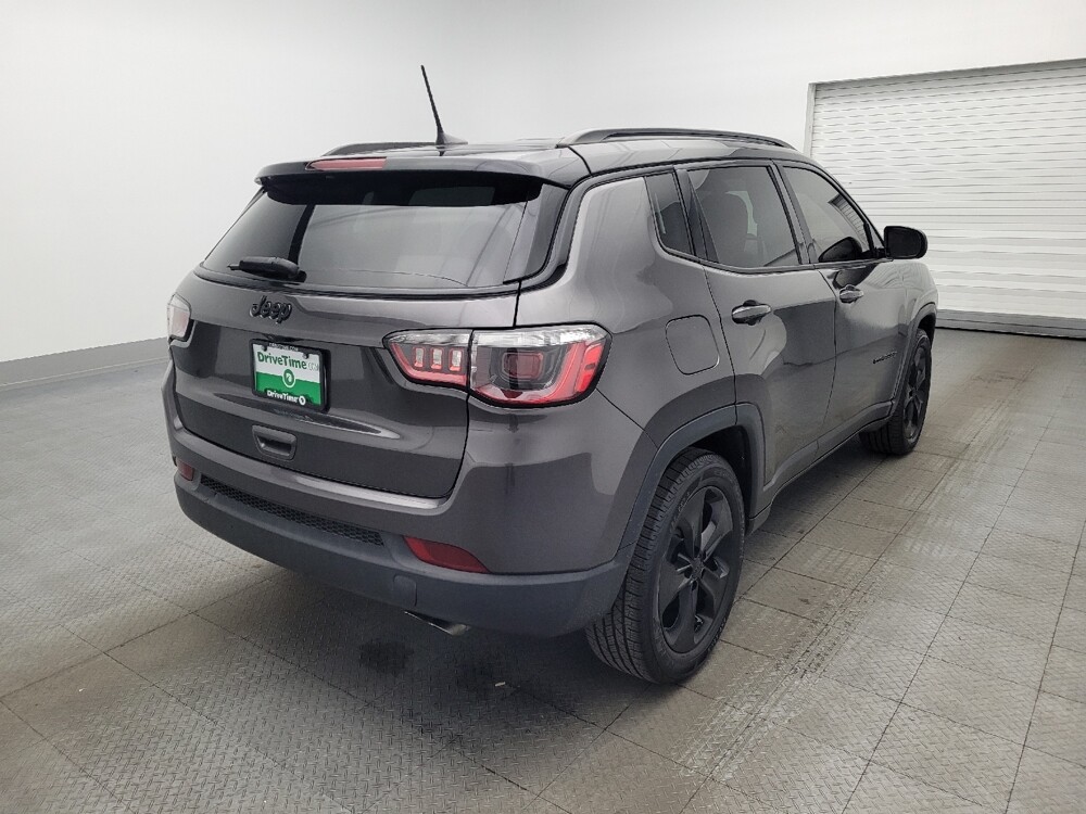 2021 Jeep Compass in Kissimmee, FL 34744 - 18122856 9