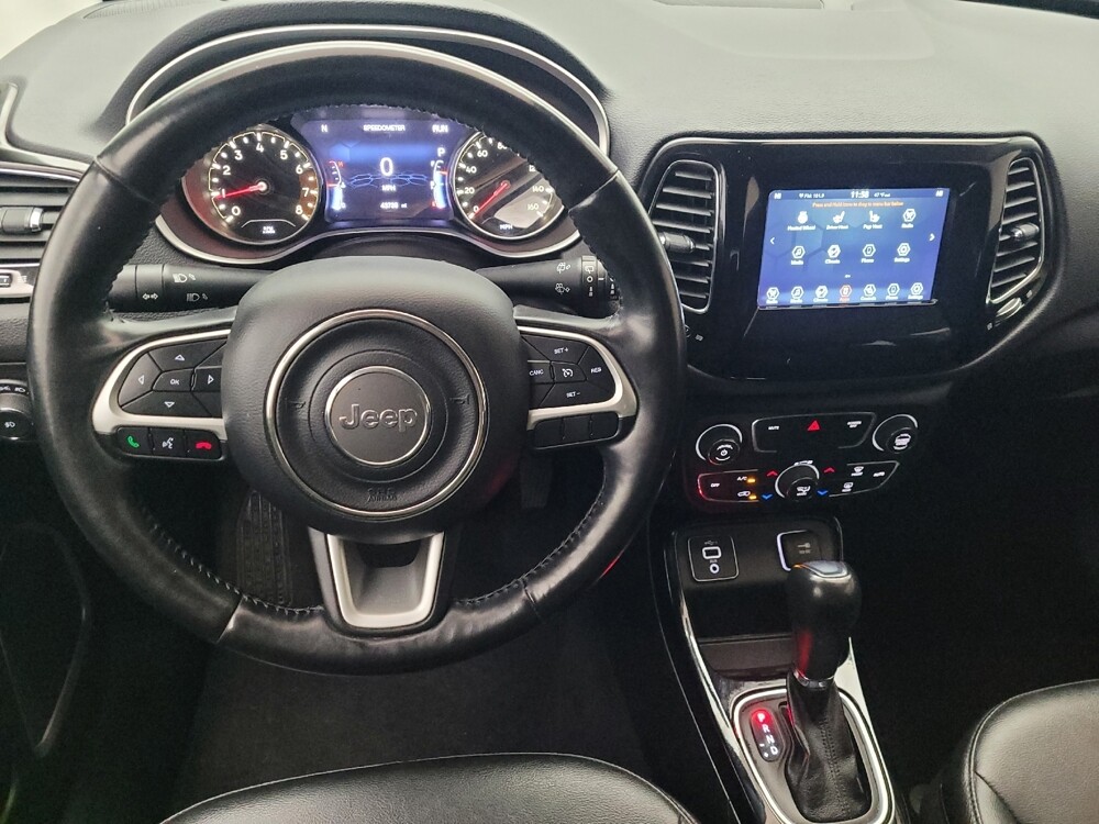 2021 Jeep Compass in Kissimmee, FL 34744 - 18122856 22