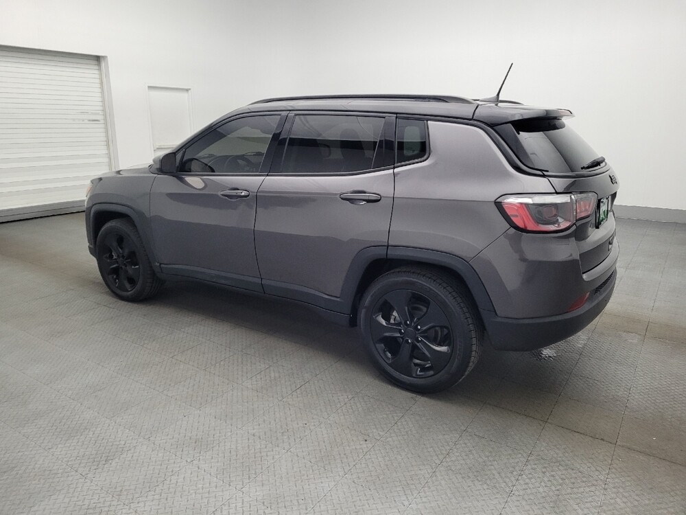 2021 Jeep Compass in Kissimmee, FL 34744 - 18122856 3