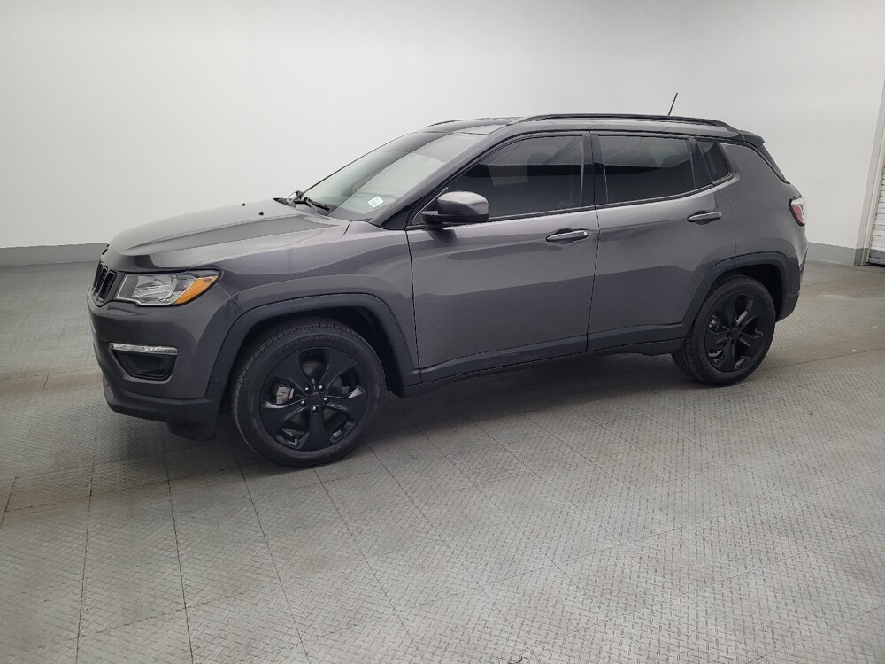 2021 Jeep Compass in Kissimmee, FL 34744 - 18122856 2