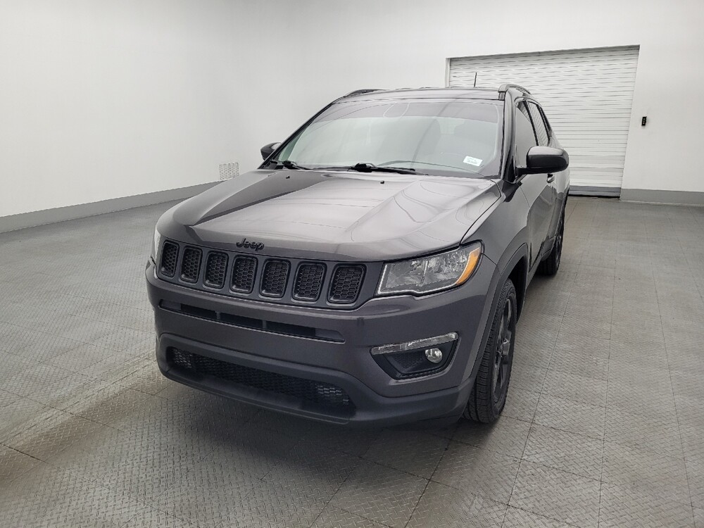 2021 Jeep Compass in Kissimmee, FL 34744 - 18122856 15