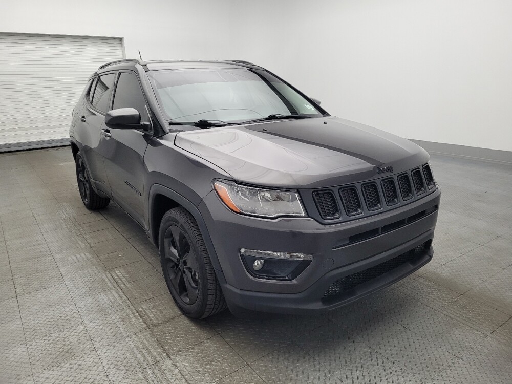 2021 Jeep Compass in Kissimmee, FL 34744 - 18122856 13