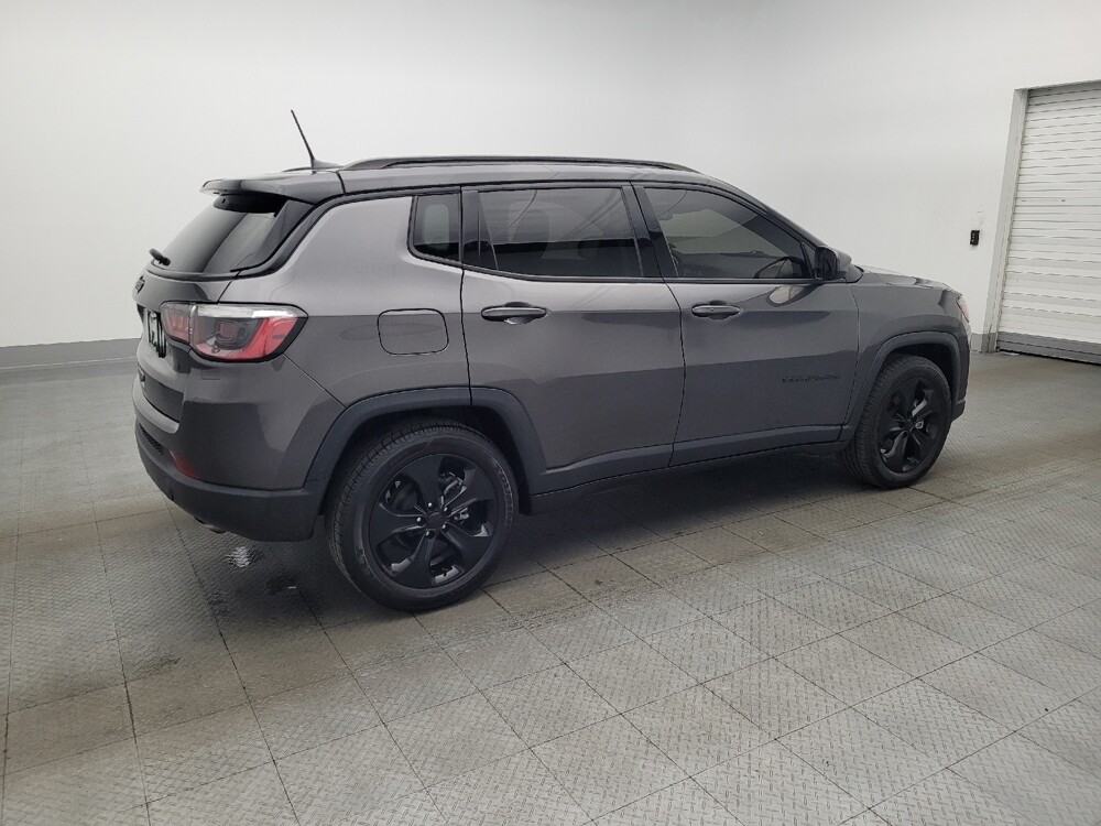2021 Jeep Compass in Kissimmee, FL 34744 - 18122856 10