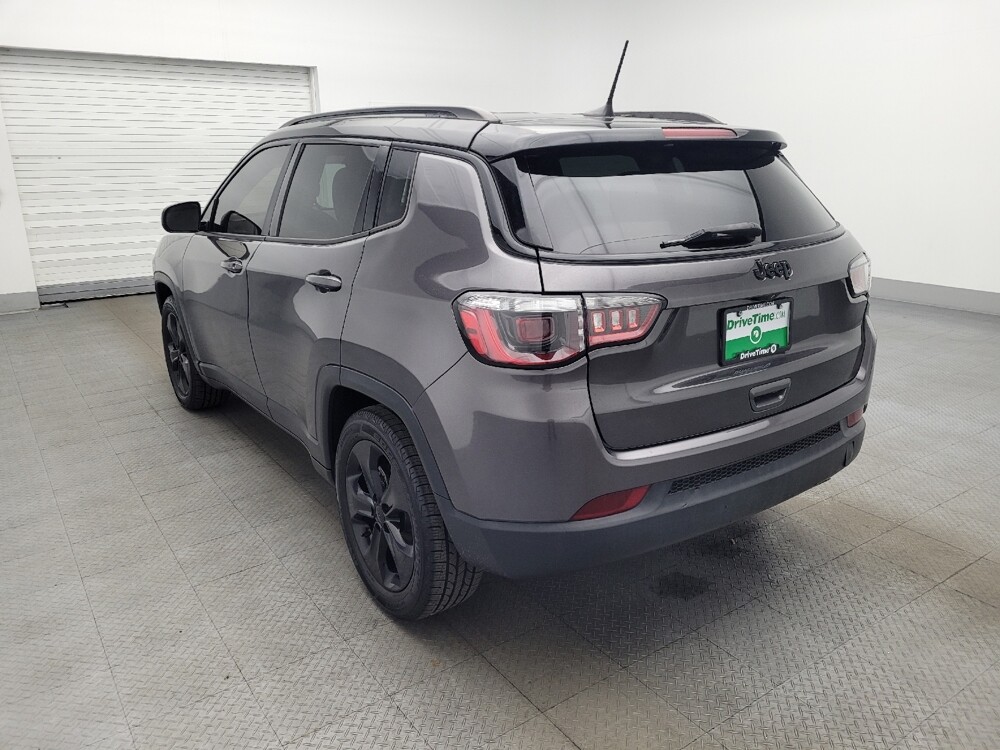 2021 Jeep Compass in Kissimmee, FL 34744 - 18122856 5