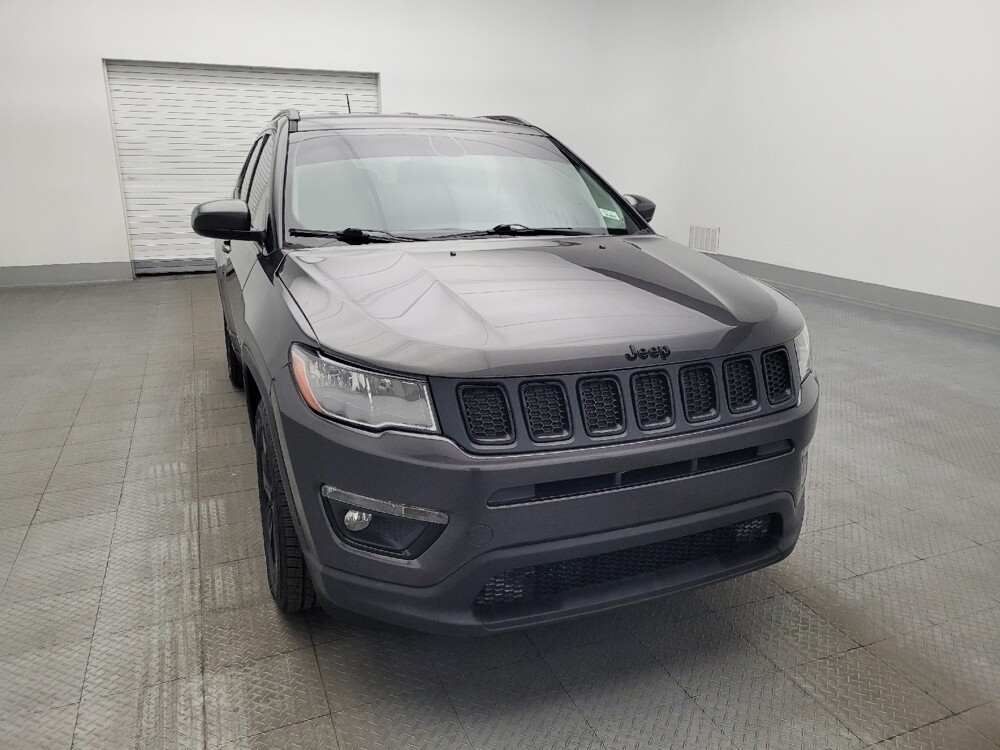 2021 Jeep Compass in Kissimmee, FL 34744 - 18122856 14