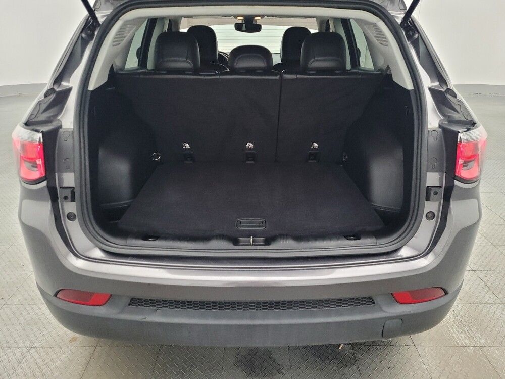 2021 Jeep Compass in Kissimmee, FL 34744 - 18122856 29