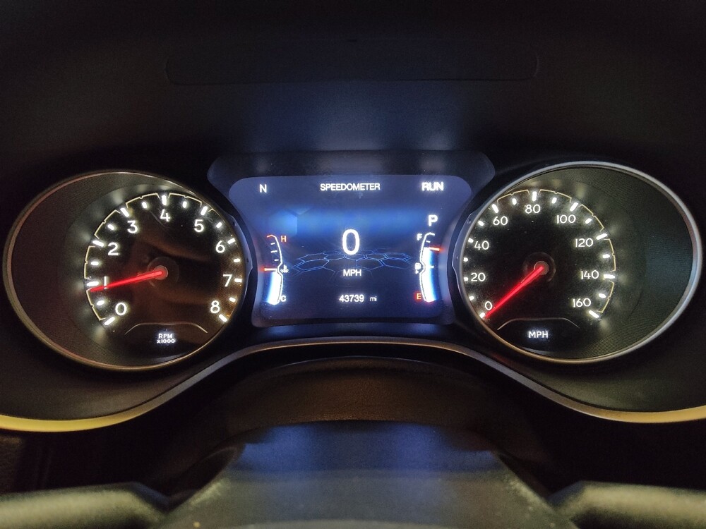 2021 Jeep Compass in Kissimmee, FL 34744 - 18122856 23