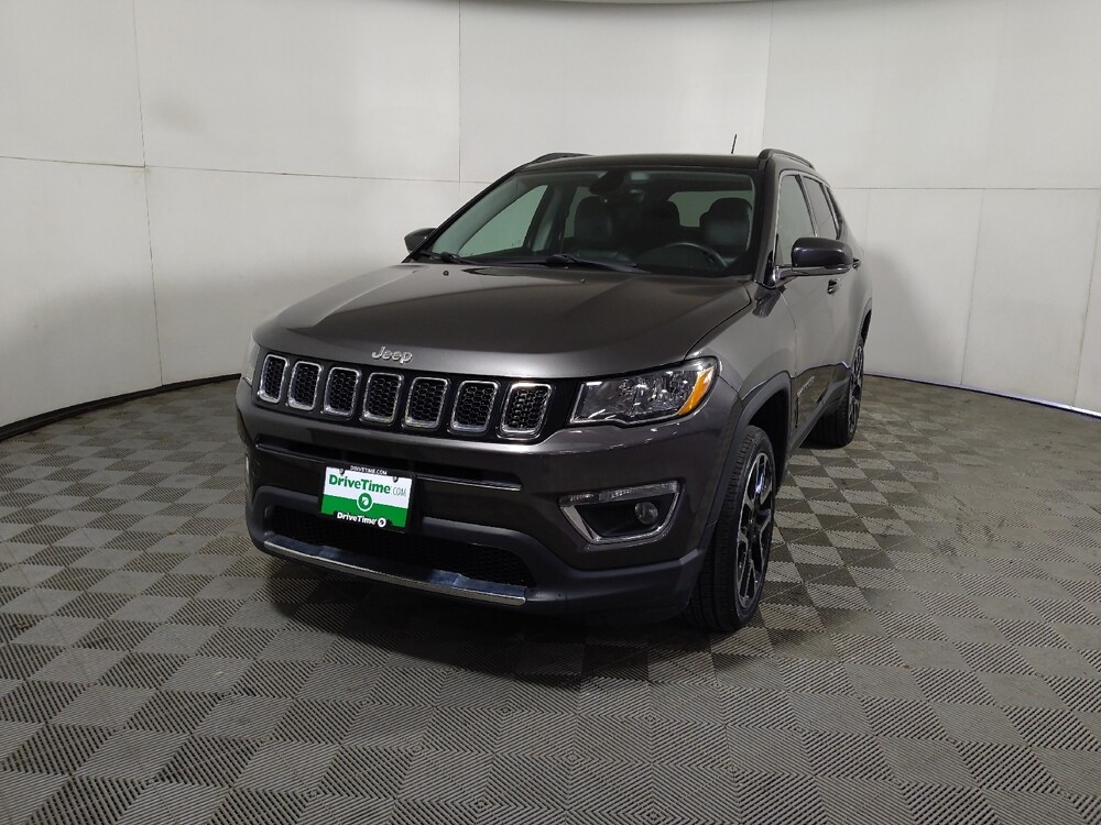 2018 Jeep Compass in Midlothian, IL 60445 - 18122857 15
