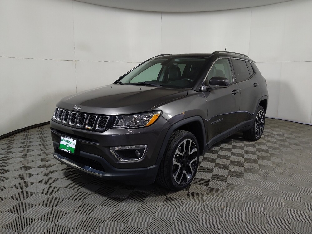2018 Jeep Compass in Midlothian, IL 60445 - 18122857 2