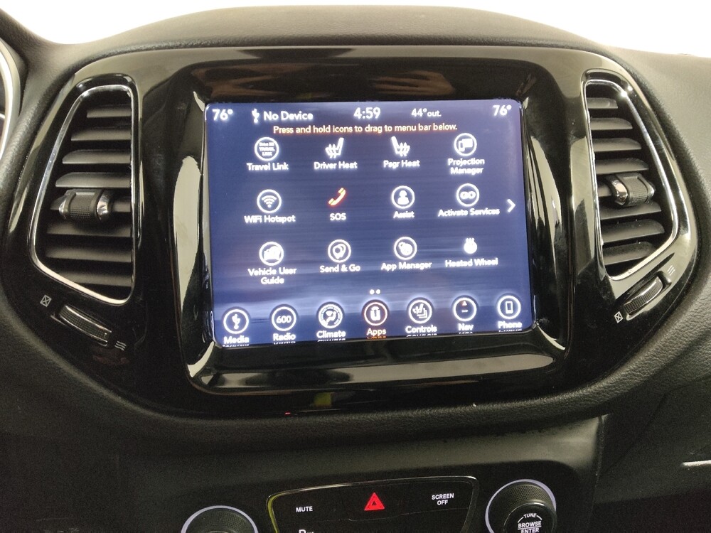 2018 Jeep Compass in Midlothian, IL 60445 - 18122857 25