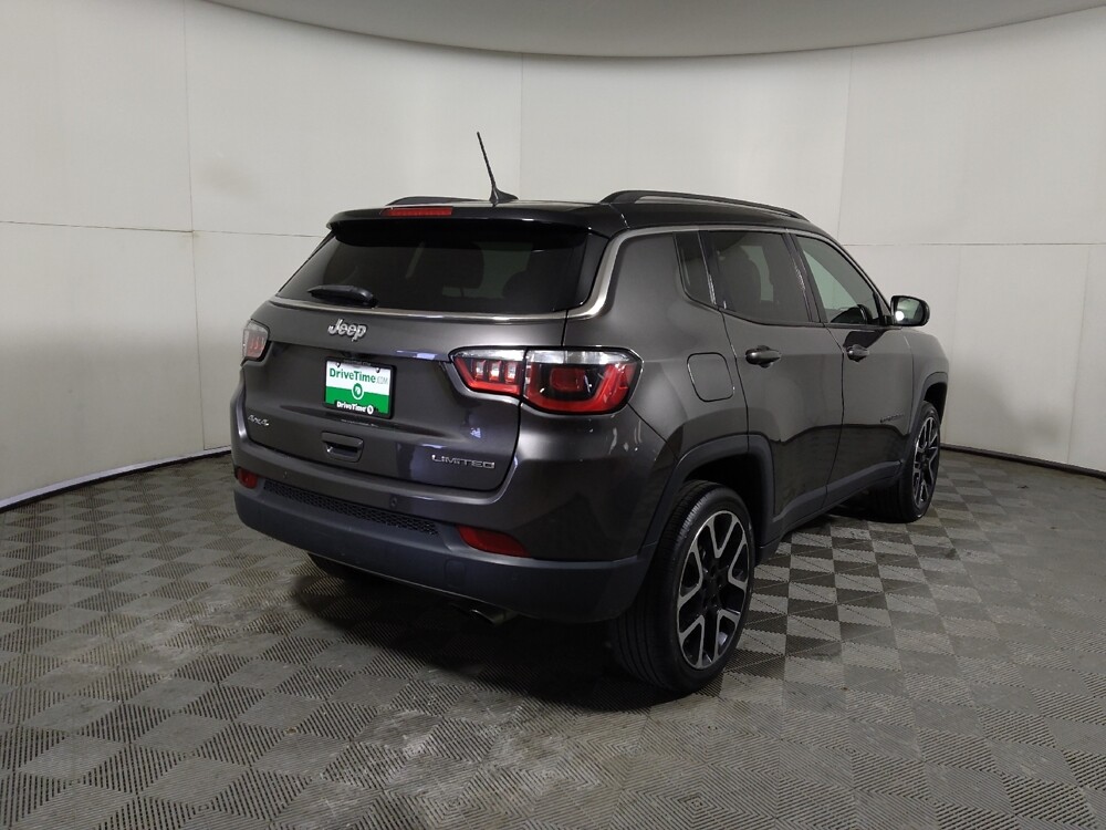 2018 Jeep Compass in Midlothian, IL 60445 - 18122857 9