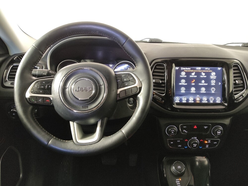 2018 Jeep Compass in Midlothian, IL 60445 - 18122857 22