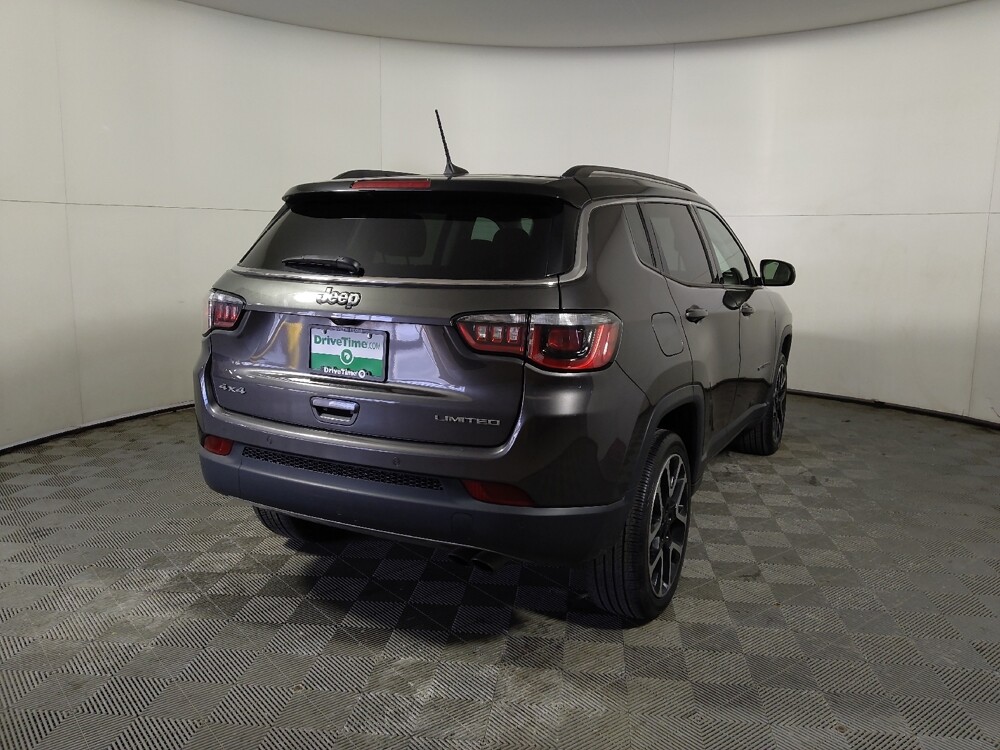 2018 Jeep Compass in Midlothian, IL 60445 - 18122857 7