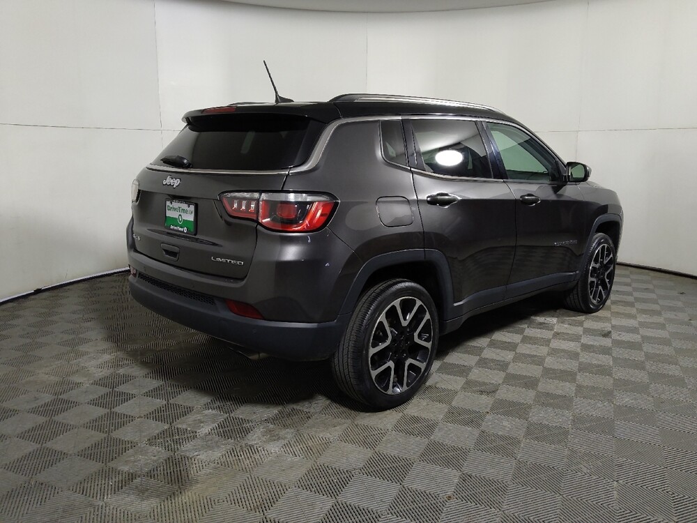 2018 Jeep Compass in Midlothian, IL 60445 - 18122857 10